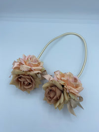 Fermatenda Flessibili Con Fiori