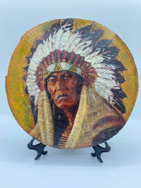 Disco Di Tronco Découpage Pellerossa